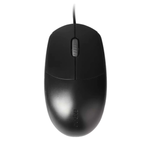 Miš RAPOO N100.BLK Wired Mouse, R-18050