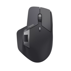 Miš RAPOO MT760M - rechargeable Mouse Wireless, Bluetooth Grey, White, R-12531