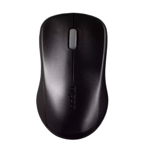 Miš RAPOO 1620 - Mouse Wireless black, R-11464