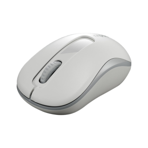 Miš RAPOO M10 Plus WHITE Basic Wireless Mouse, R-17299