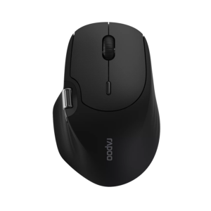 Miš RAPOO MT560 BLACK Wireless Multi-Mode Mouse, R-12534