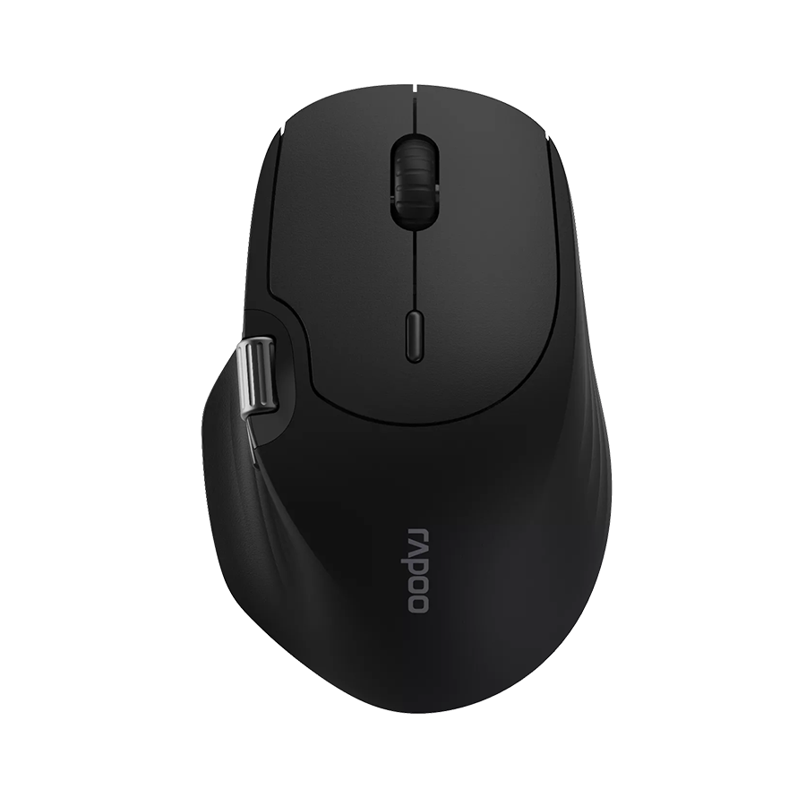 Miš RAPOO MT560 BLACK Wireless Multi-Mode Mouse, R-12534