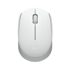 Miš LOGITECH M171, wireless, white, 910-006867