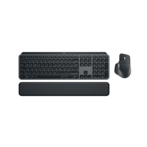 LOGITECH MX Keys Bluetooth Combo Gen 2 - GRAPHITE - US INT'L - B2B, 920-010933