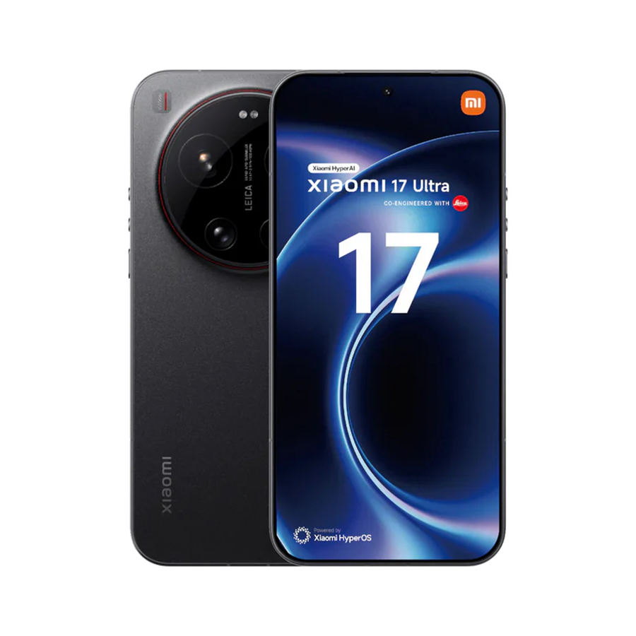 Mobitel Xiaomi 17 Ultra 16GB 512GB Black