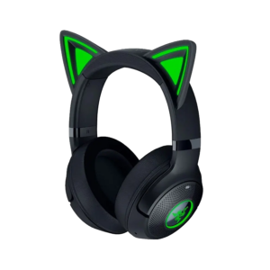Slušalice Razer Kraken Kitty V2 BT - Wireless Bluetooth RGB Headset with Kitty Ears - FRML Packaging, RZ04-04860500-R3M1