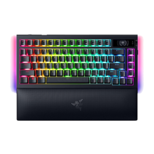 Tastatura Razer Razer BlackWidow V4 Pro 75% - Wireless Hot-swappable Gaming Keyboard - US Layout - FRML, RZ03-05130100-R3M1
