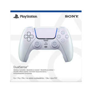 PS5 Dualsense Wireless Controller Chroma Pearl v2 1000050600