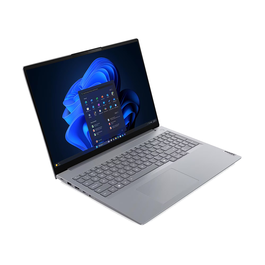 Lenovo ThinkBook 16 G9 AHP 21UT000QSC 16'' WUXGA IPS AG 400nits AMD Ryzen 7 250 Ai 32GB DDR5 512GB SSD 4.0 NVMe/Backlit Kbd/Siva/Alu/3Y