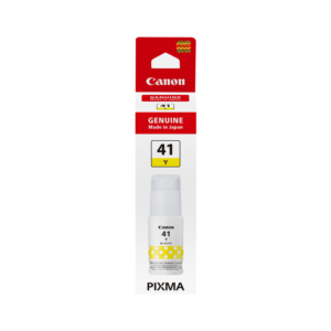 Tinta Canon GI-41Y ZA G1420/2420/2460/3420/3460