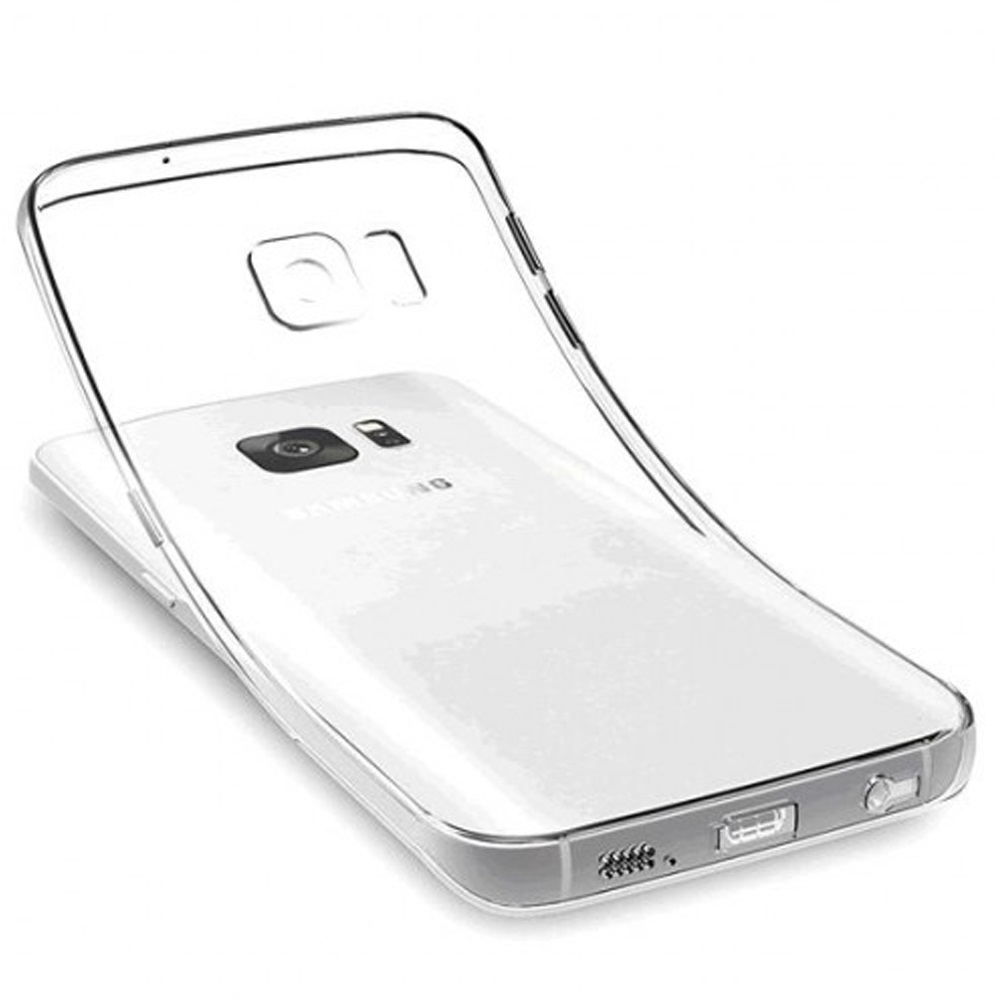 SILIKON S6 EDGE PROVIDNA SA ZASTITOM KAMERE SAMSUNG PLATOON