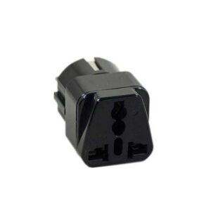 UNI ADAPTER 3PIN PRETVARAC U EUR