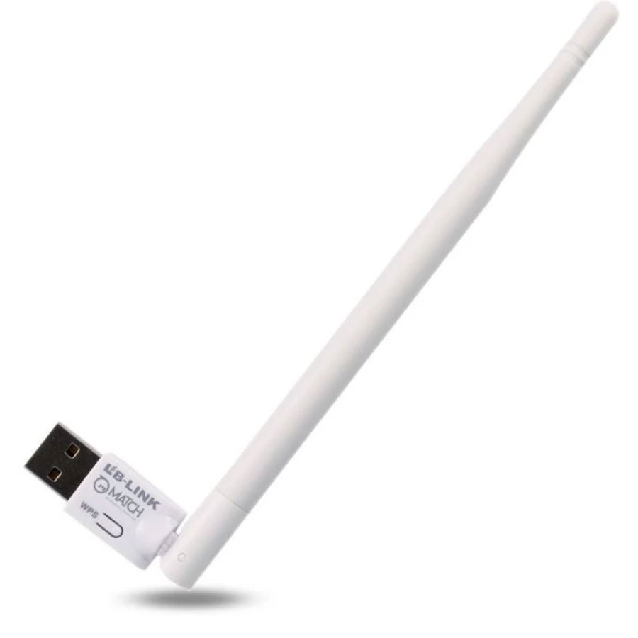 LB LINK ADAPTER LAN MINI BEZICNI 150M / BL-WN155A