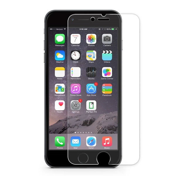 STAKLO 6G ZASTITA IPHONE PLATOON