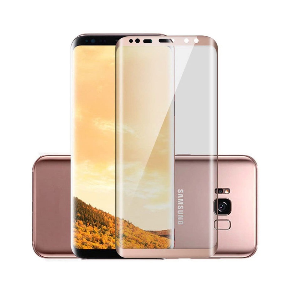 STAKLO S8 FULL ZLATNA SAMSUNG
