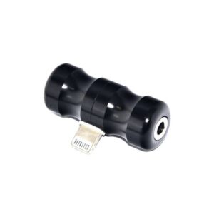IPHONE LIGHTING ADAPTER PUNJENJE I 3,5MM SLUSALICE GL044