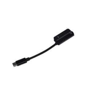 AUDIO ADAPTER KABAL TYPE C ZA PUNJENJE SLUSANJE MUZIKE I ZVANJE GL J027