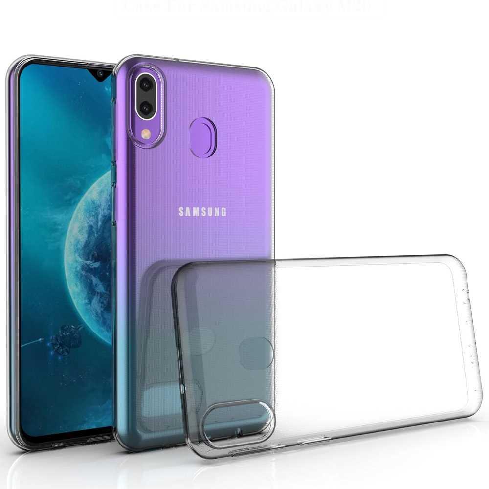 SILIKON M20 2019 PROVIDNA SAMSUNG PLATOON