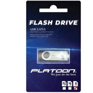 USB FLASH DRIVE 8GB PLATOON