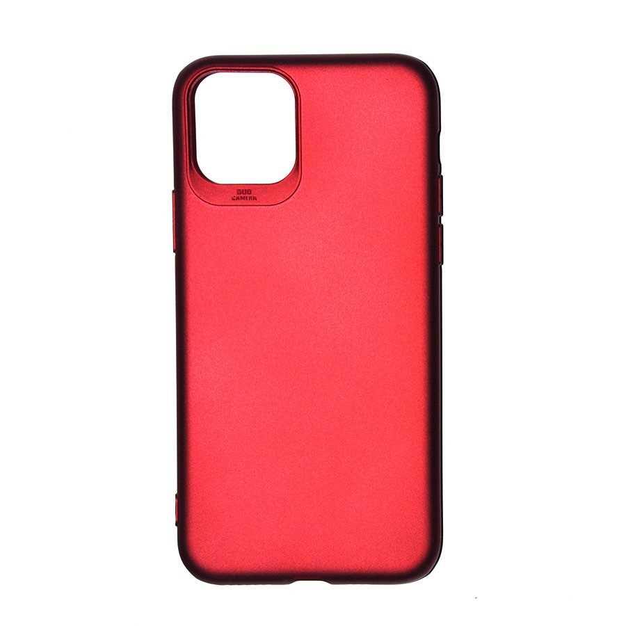 RUBBER 11 PRO BORDO SILIKON IPHONE PLATOON