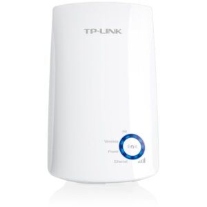 300Mbps Universal Wireless N Range Extender,Wall Mount, 2.4GHz, 300Mbps, 802.11b/g/n internal antennas Range Extender Button