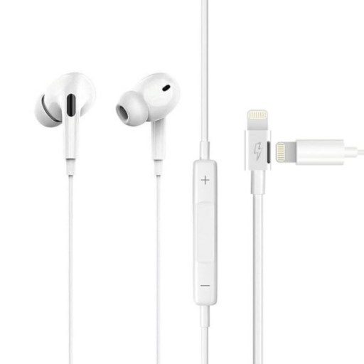 IPHONE LIGHITING PUNJENJE SLUSALICE JH-015