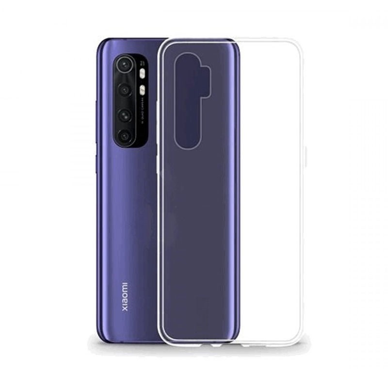 SILIKON MI NOTE 10 LITE PROVIDNA XIAOMI PLATOON