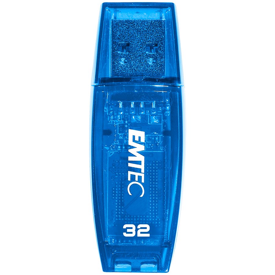 Emtec C410 USB 2.0 Flash Drive 32GB Fleš Memorija
