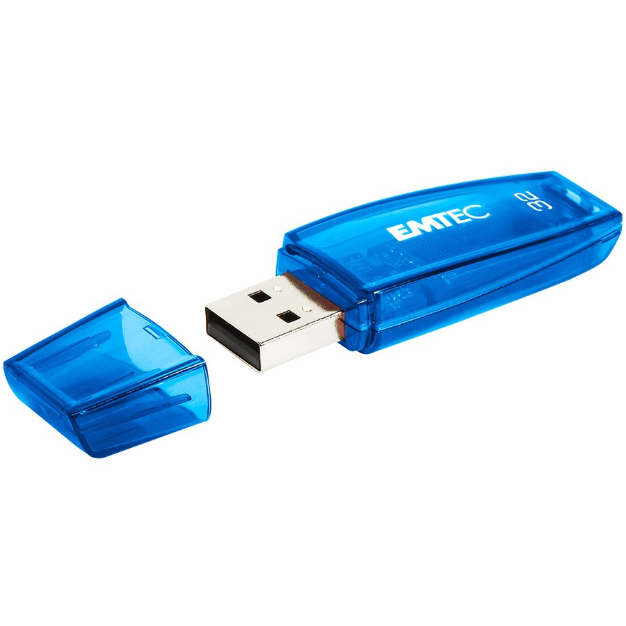 Emtec C410 USB 2.0 Flash Drive 32GB Fleš Memorija - Image 2