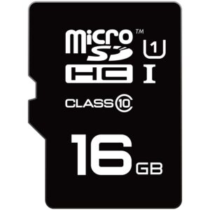 Emtec Micro SDHC 16GB Class 10 UHS-I U1 Memorijska Kartica sa SD Adapterom