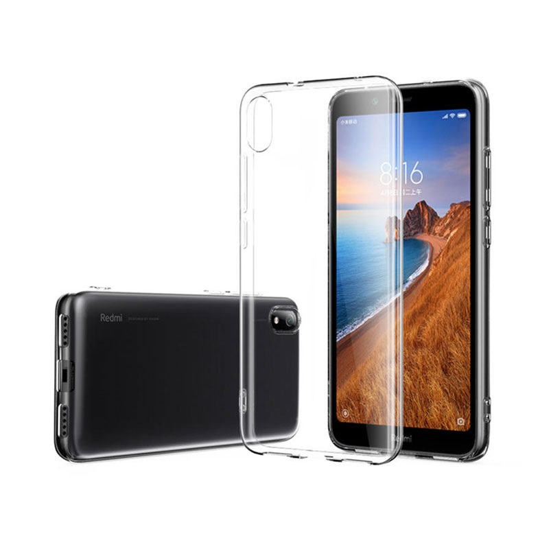 SILIKON REDMI 7A PROVIDNA XIAOMI PLATOON