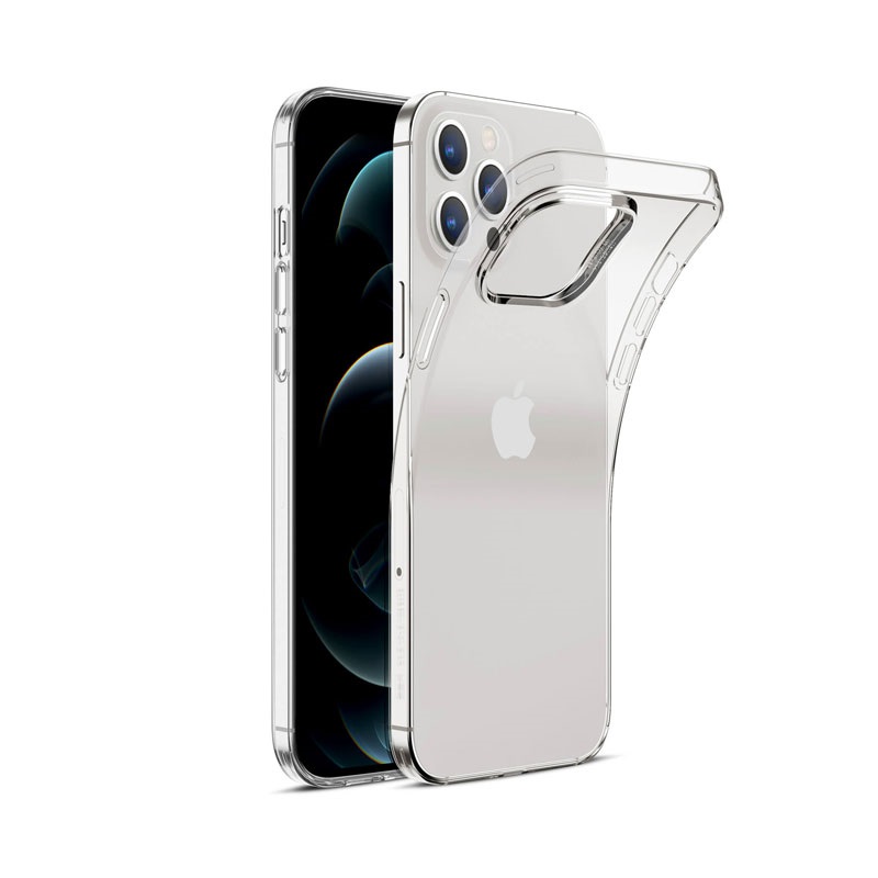 SILIKON 12 6,7 PROVIDNA IPHONE PLATOON