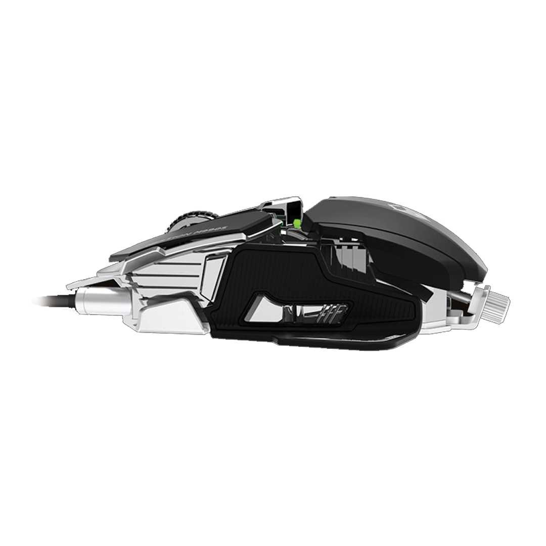 MEETION MT-M990S GAMING MIS CRNI