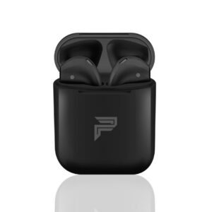 IPHONE AIRPODS BLUETOOTH PL-12 CRNA