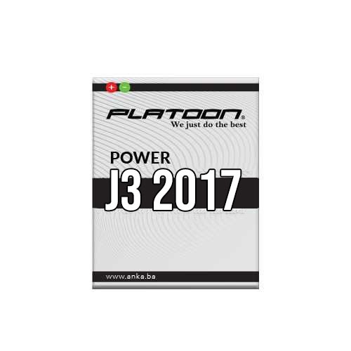 SAMSUNG BATERIJA J3 2017 PLATOON