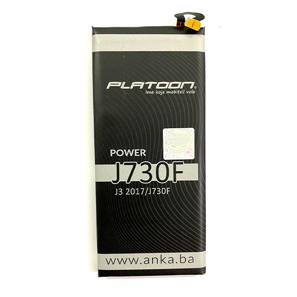SAMSUNG BATERIJA J7 2017 PLATOON