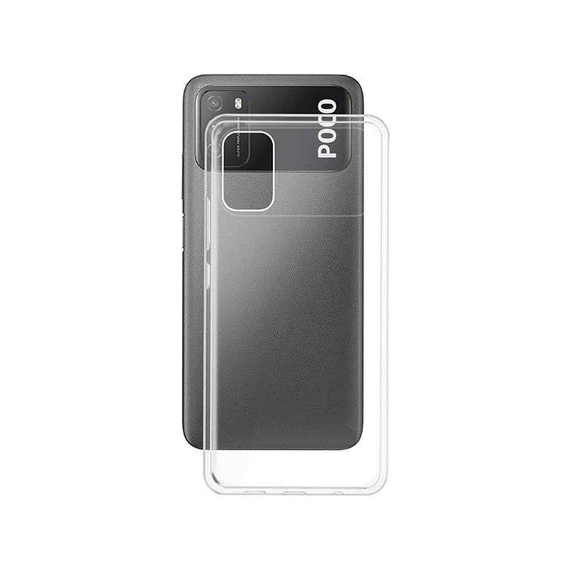 SILIKON POCO M3 PROVIDNA XIAOMI PLATOON