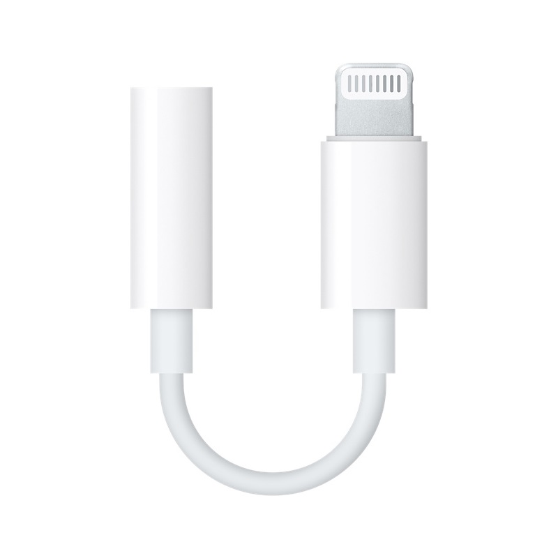 IPHONE LIGHTING ADAPTER NA 3,5MM SA BLUETOOTH