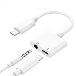 IPHONE LIGHTING ADAPTER NA 3,5MM I LIGHTING