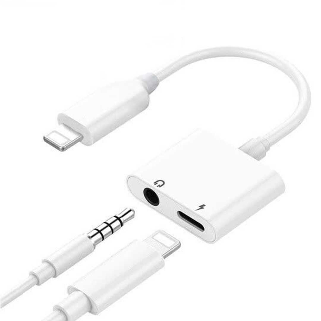 IPHONE LIGHTING ADAPTER NA 3,5MM I LIGHTING
