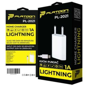 PUNJAC KUCNI IPHONE PL-2021 1A 1M PLATOON