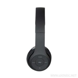 HAVIT BLUETOOTH SLUSALICE HV-H2575BT CRNA