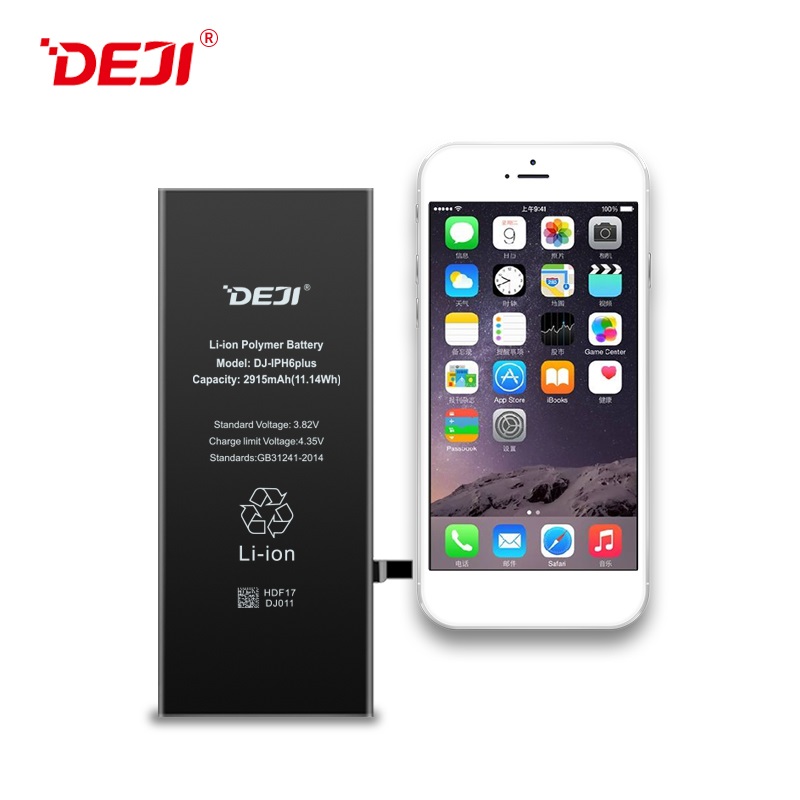 DEJI IPHONE BATERIJA 6 PLUS 3810MAH
