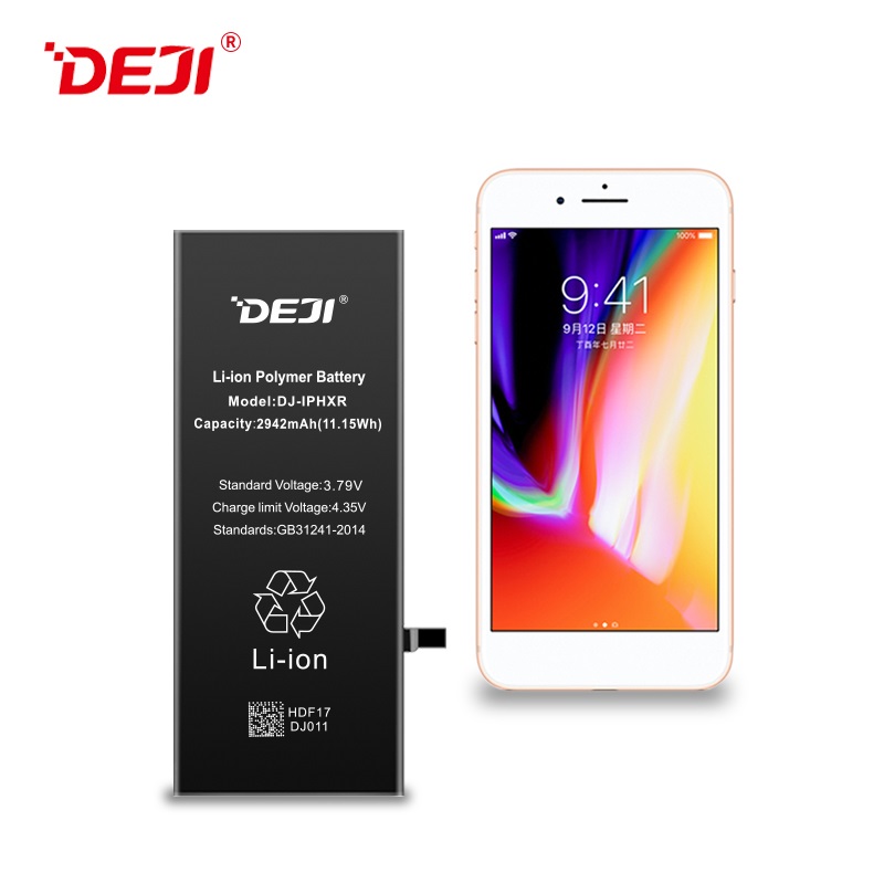 DEJI IPHONE BATERIJA XR 3510MAH