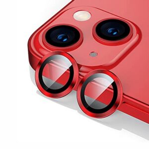 KAMERA STAKLO 13-13 MINI METAL CRVENA IPHONE