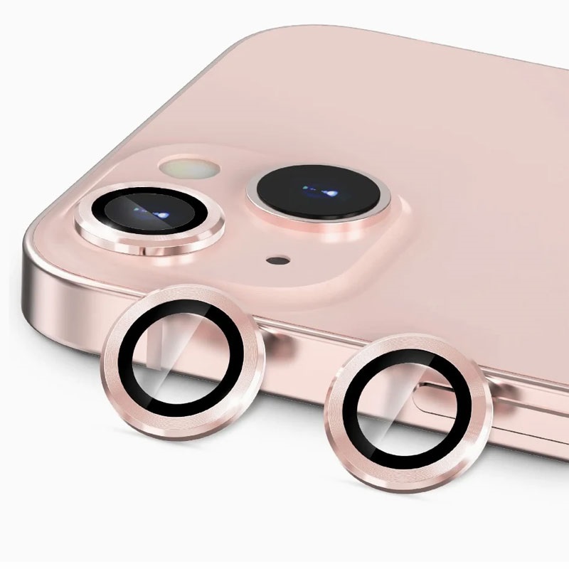 KAMERA STAKLO 13-13 MINI METAL PINK IPHONE