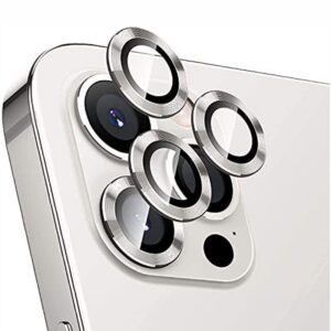 KAMERA STAKLO 13 PRO-13 PRO MAX METAL SREBRENA IPHONE