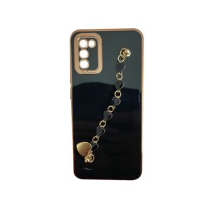 AMOR A03S CRNA SAMSUNG FUTROLA