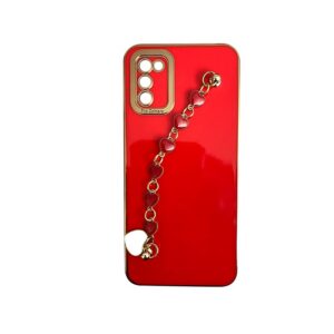 AMOR A03S CRVENA SAMSUNG FUTROLA