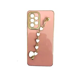 AMOR A52 BABY ROSE SAMSUNG FUTROLA